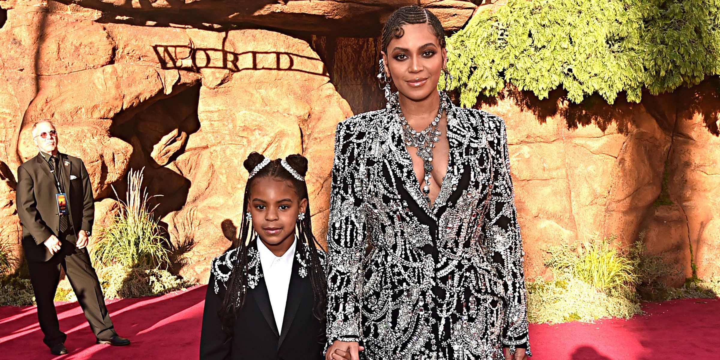 Blue Ivy, Beyonce nominated for BET Award