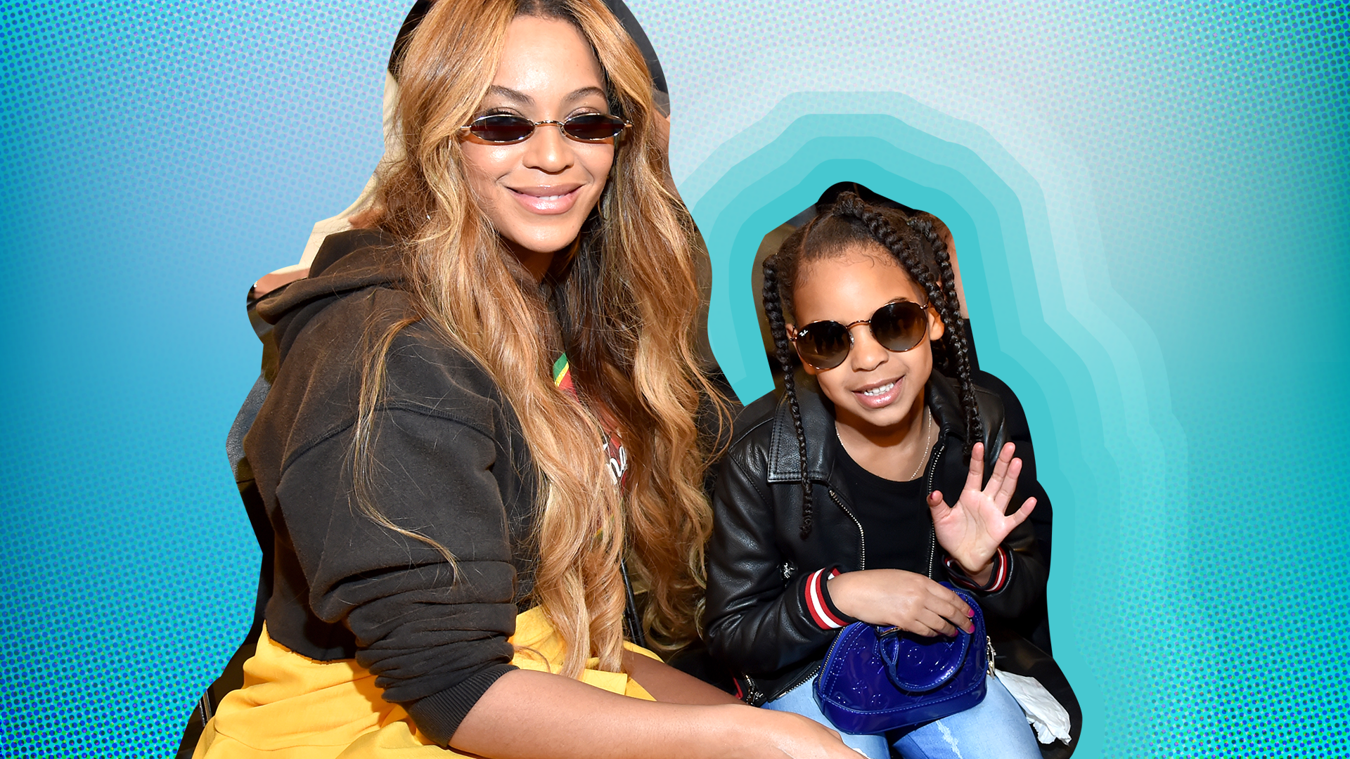 Sassy Blue Ivy Moments That Prove She's Beyonce's Daughter