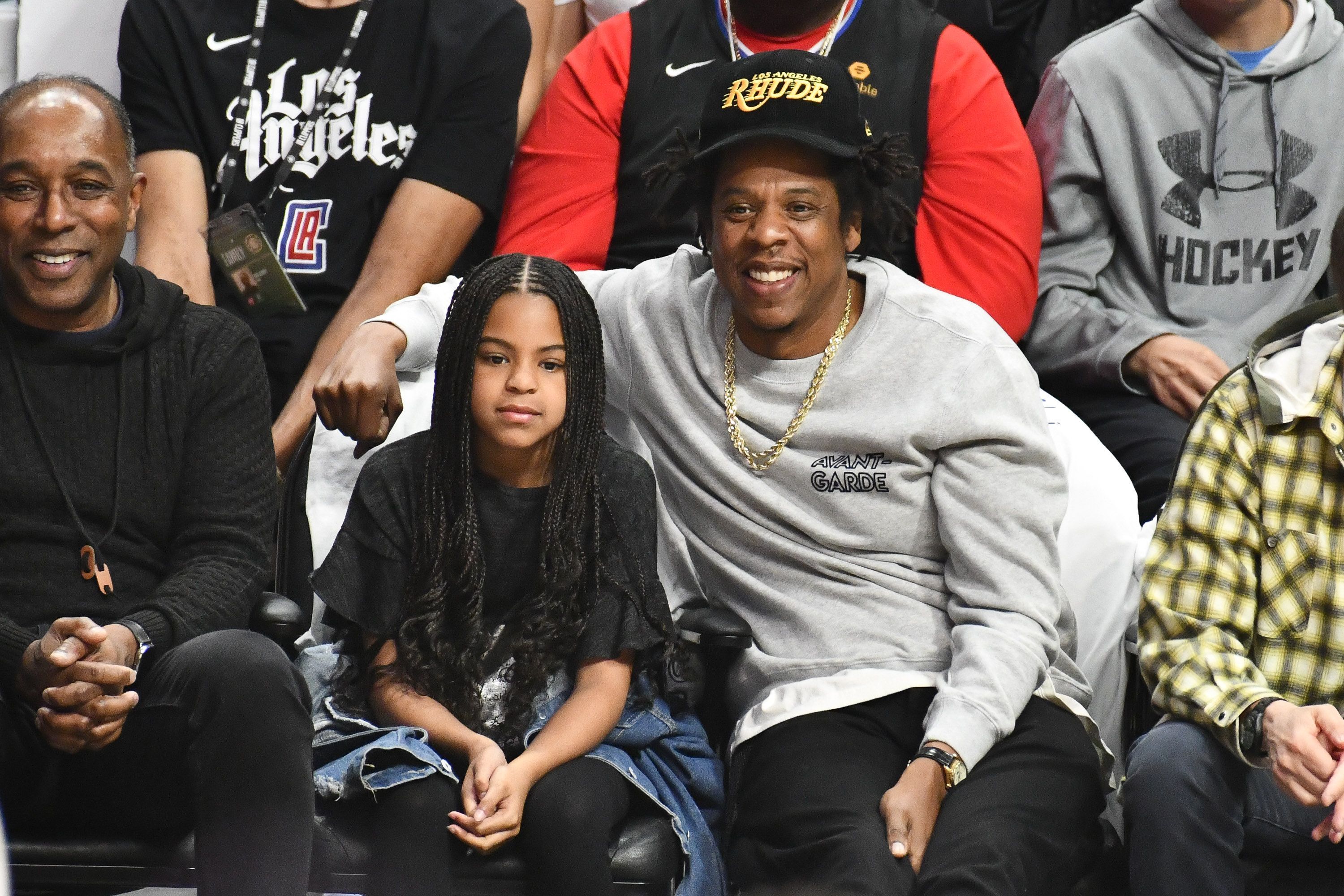 Blue Ivy Carter the Youngest To Win a BET Award