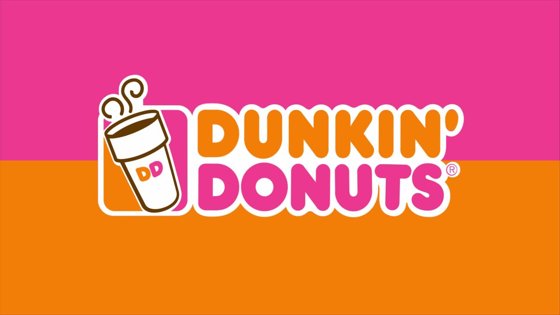 Dunkin' Donuts Animated Logo on Vimeo.