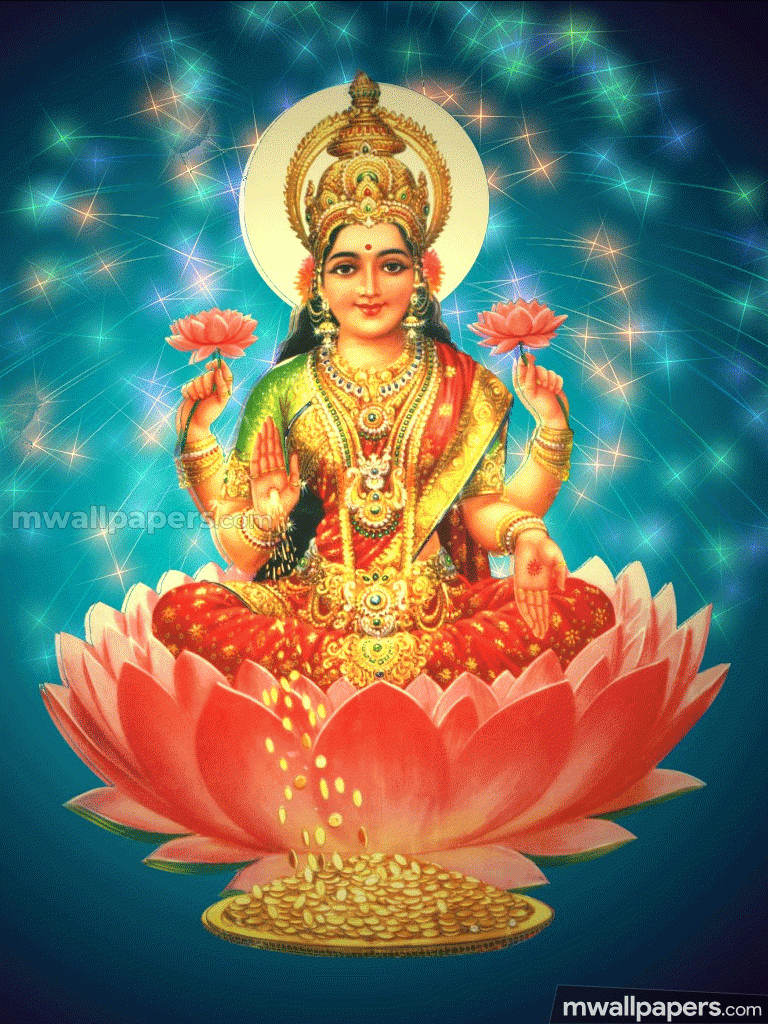 Goddess Lakshmi Best HD Photo (1080p) - #goddesslakshmi #mahalakshmi #god #hindu #hdwallpaper. Goddess lakshmi, Goddess, Gods and goddesses