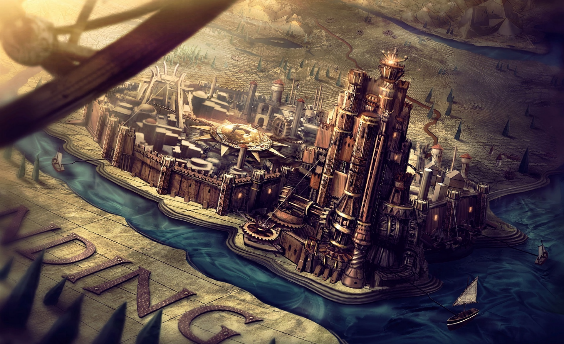 King's Landing Wallpapers Wallpaper Cave