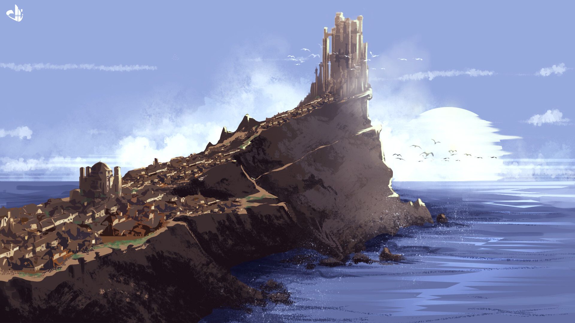 King's Landing Wallpapers Wallpaper Cave