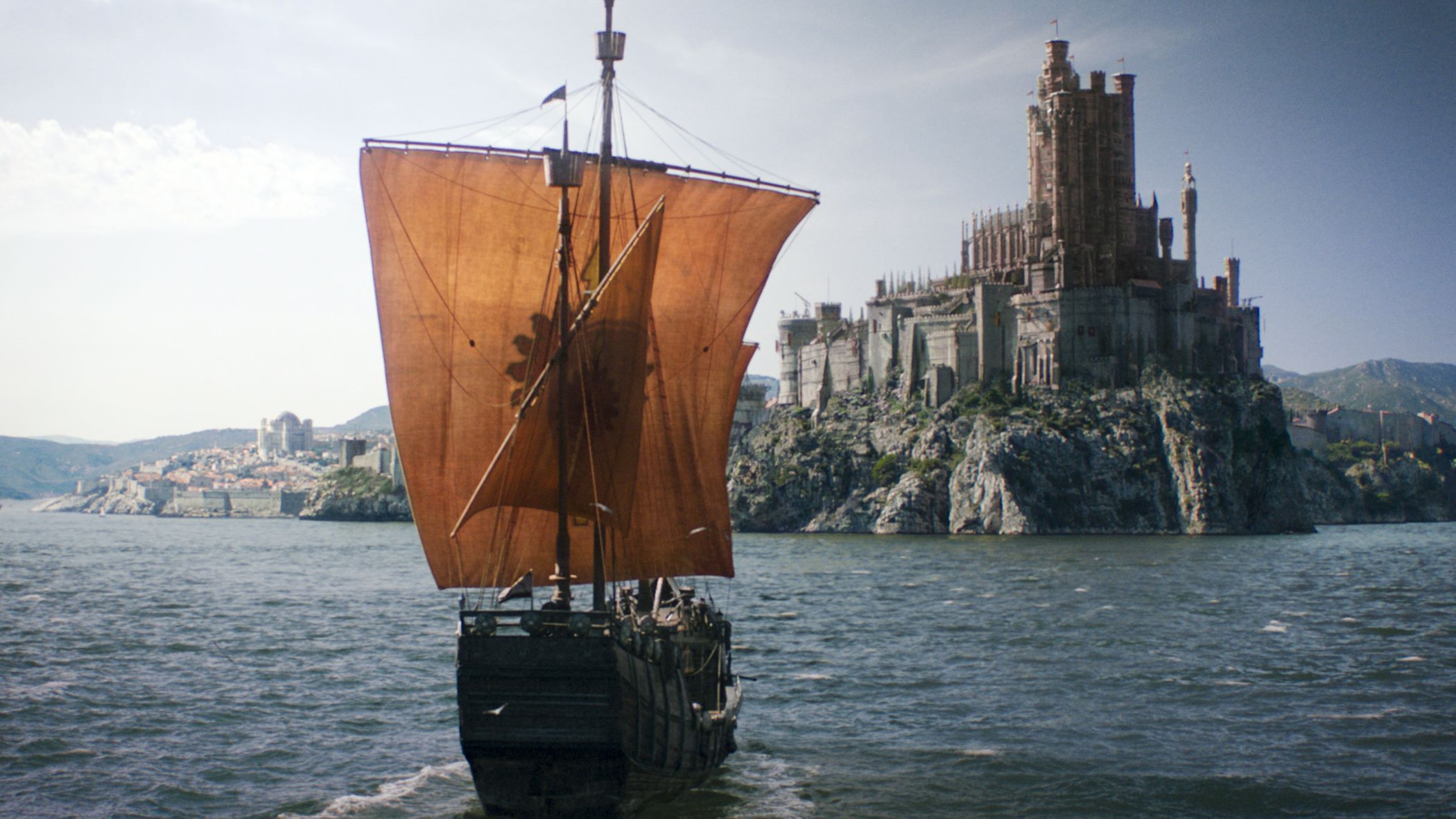 Game Of Thrones HD Wallpaper