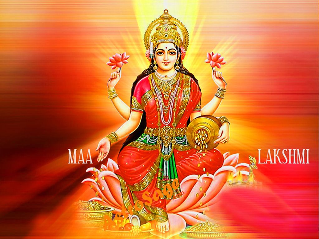 Lakshmi Mata Wallpaper. Goddess Lakshmi