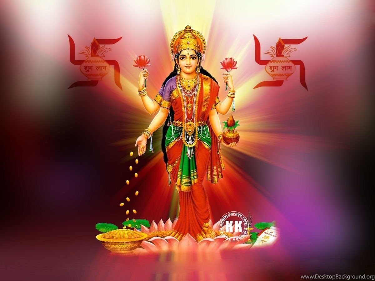 Goddess Laxmi Wallpaper, Maa Laxmi Desktop Image Desktop Background