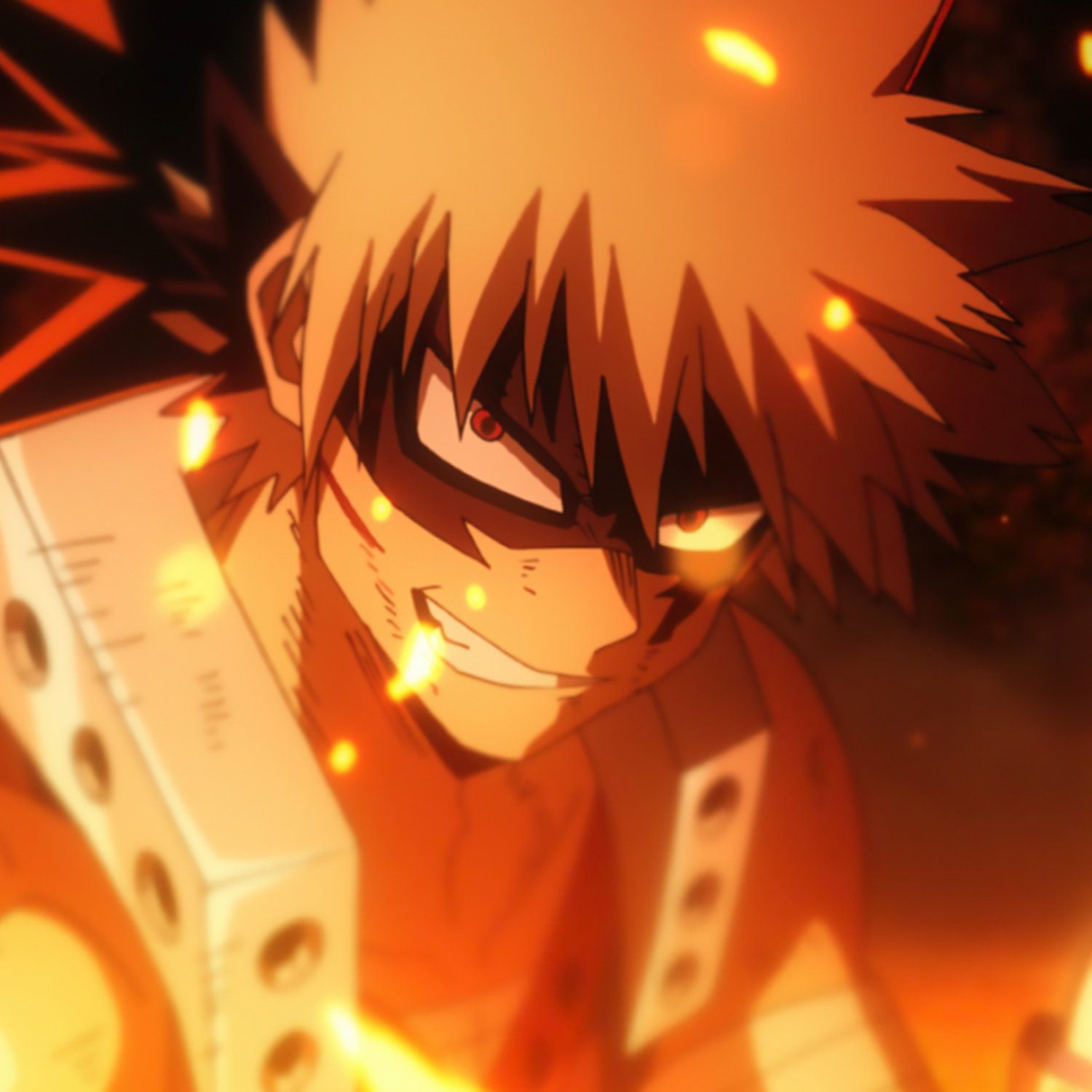 My Hero Academia: Heroes Rising' Review: Superpowers Served Sweetly