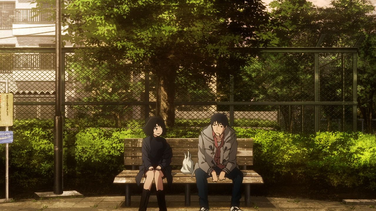 Sing 'Yesterday' for Me Uozumi anime HD wallpaper