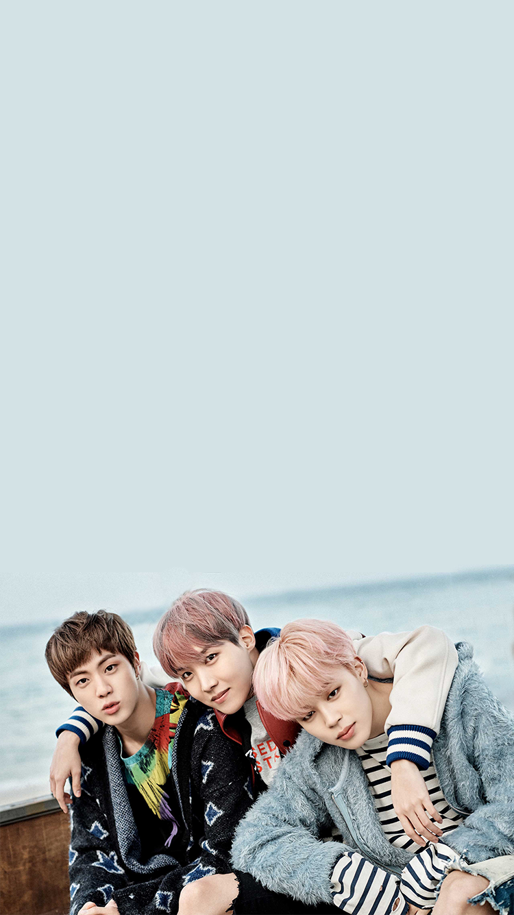BTS Wallpaper Poststop