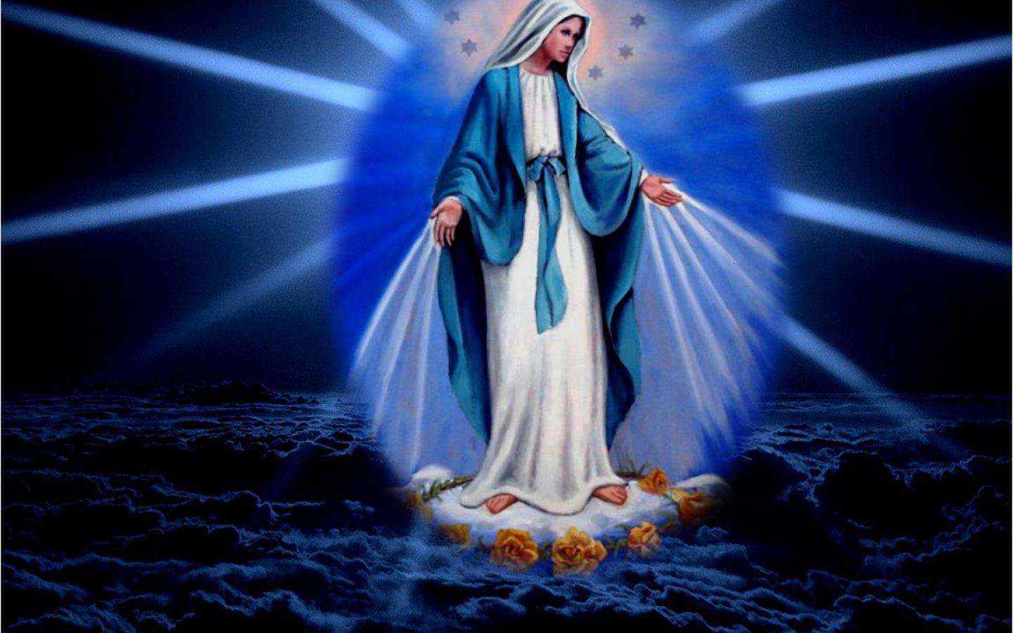 Free download Virgin mary 129985 High Quality and Resolution