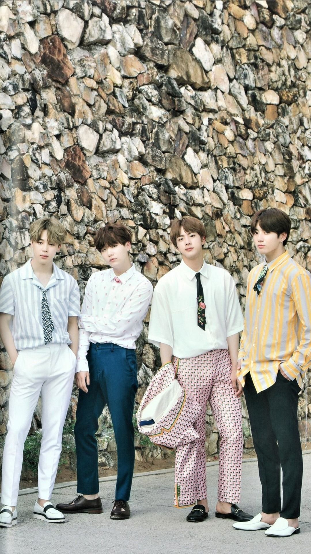 BTS wallpaper