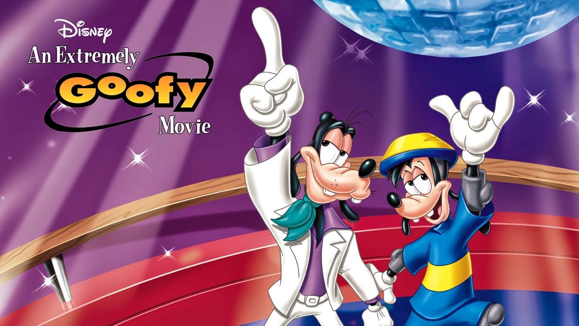 An Extremely Goofy Movie (2000) on Disney+ or Streaming