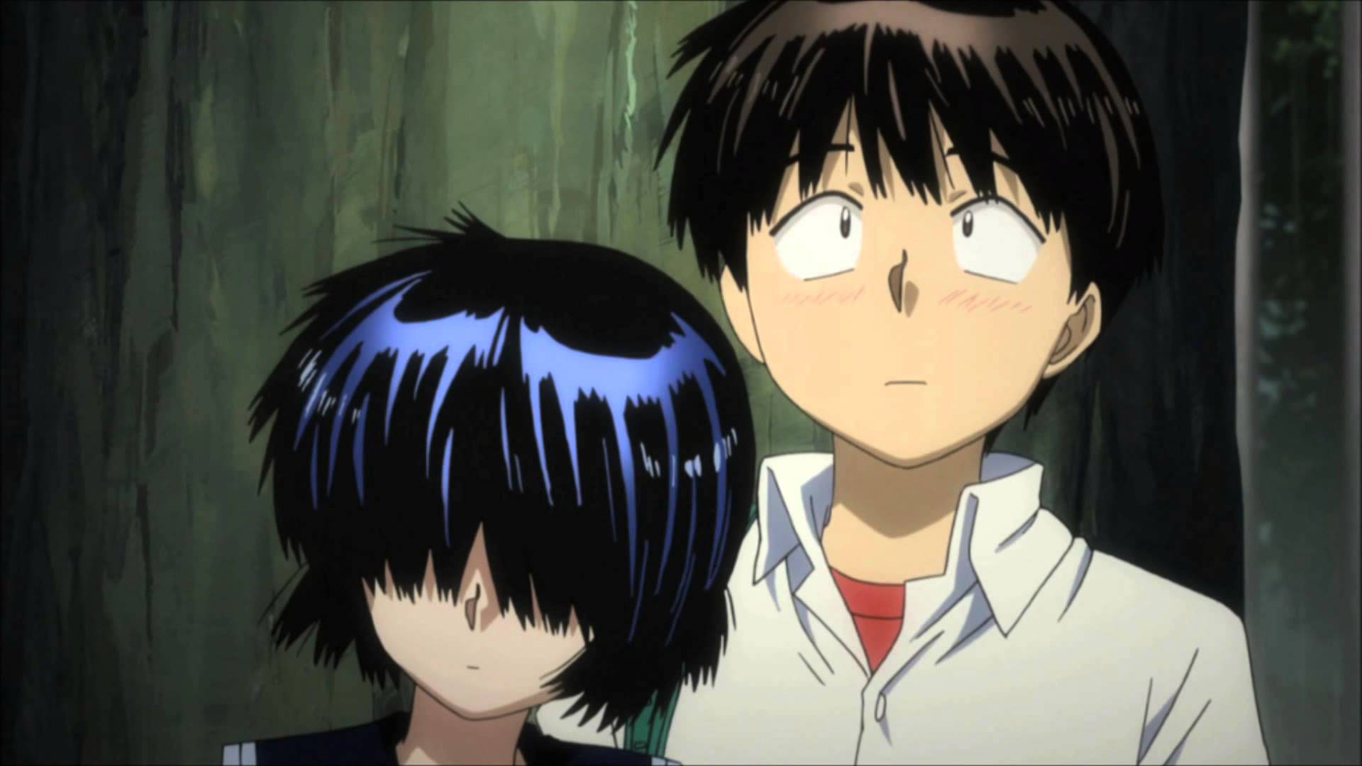 Anime Mysterious Girlfriend X 4k Ultra HD Wallpaper