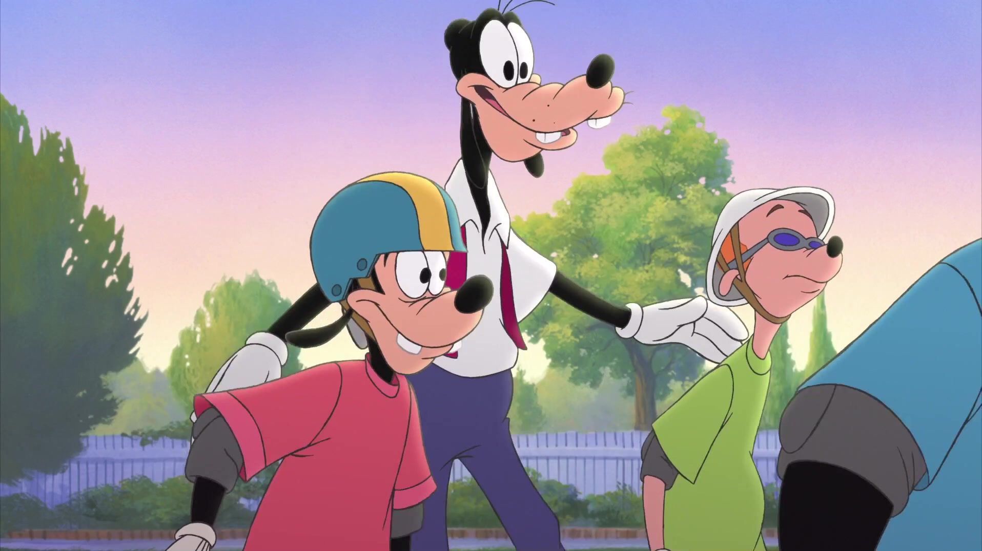 An Extremely Goofy Movie Screencap and Image
