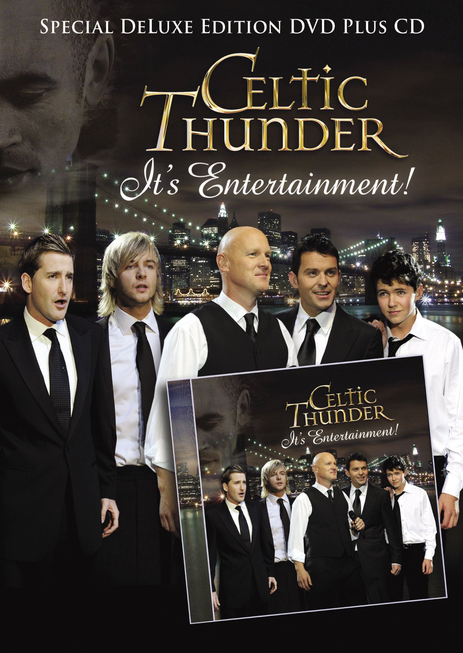 Celtic Thunder: It's Entertainment Poster 1