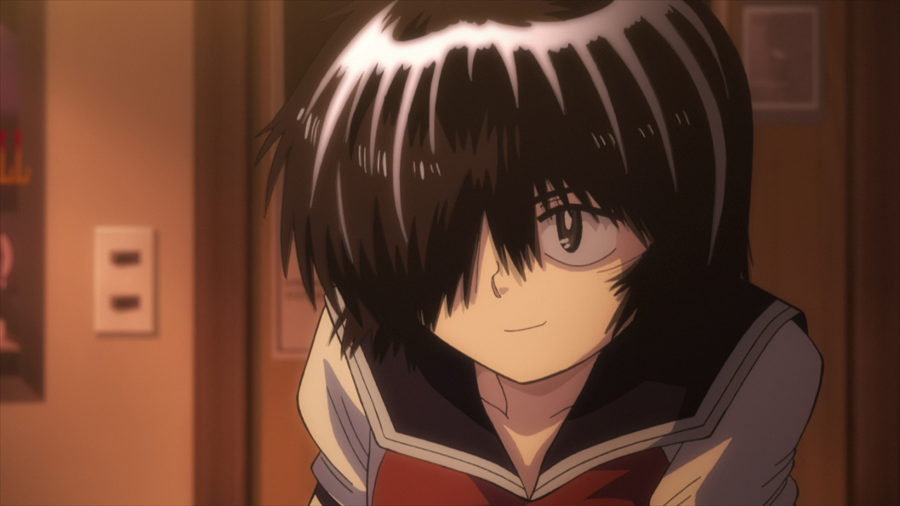 Nazo no kanojo x, urabe mikoto, short black hair, Anime, HD wallpaper