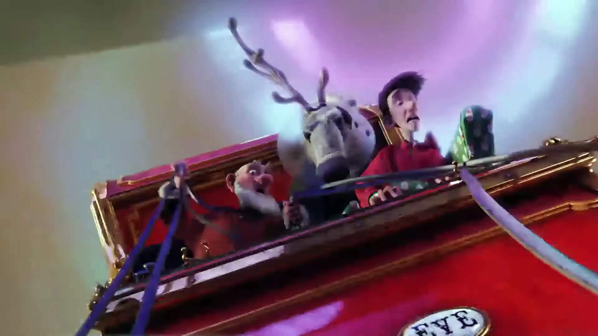Arthur Christmas movie clip In Canada News Page VIDEO