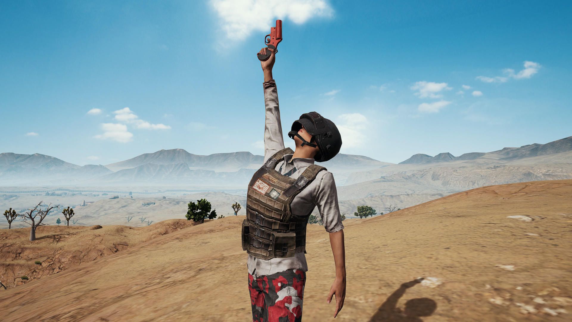 PUBG Lite launches in Europe in October. Rock Paper Shotgun