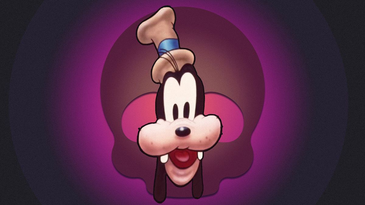 The bizarre, tragic Disney history of Goofy's wife and family