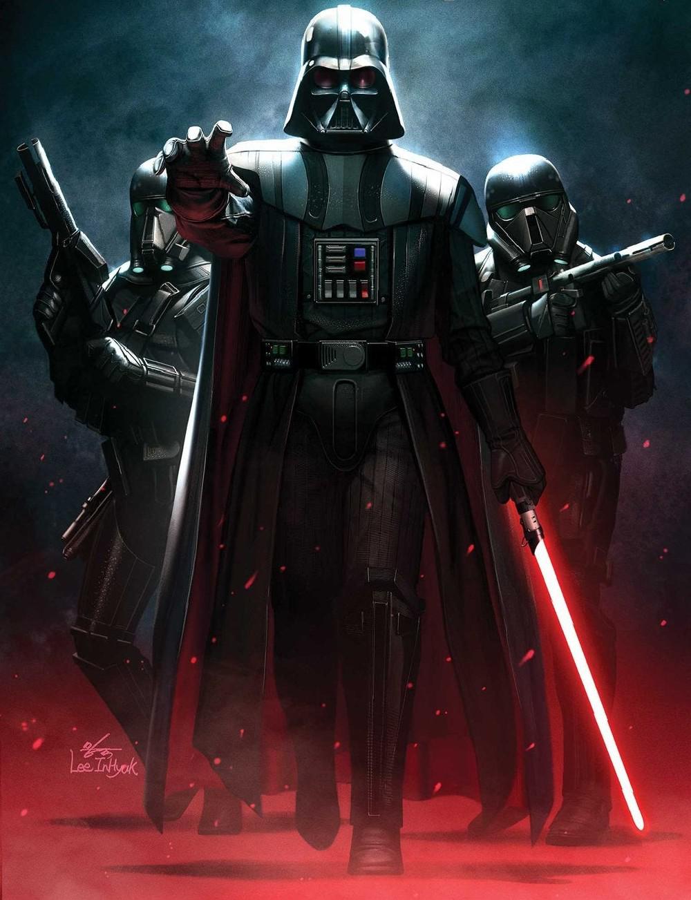 Darth Vader wallpaper, StarWarsreddit.com