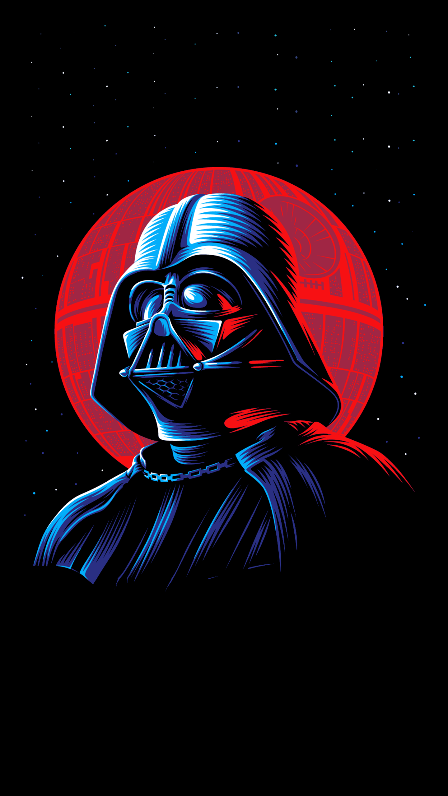 Darth Vader IS the Dark Side!!❤️. Star wars background, Star wars wallpaper, Star wars painting