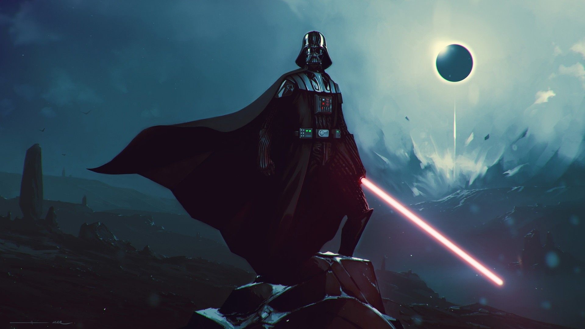 Darth Vader Wallpaper: Image