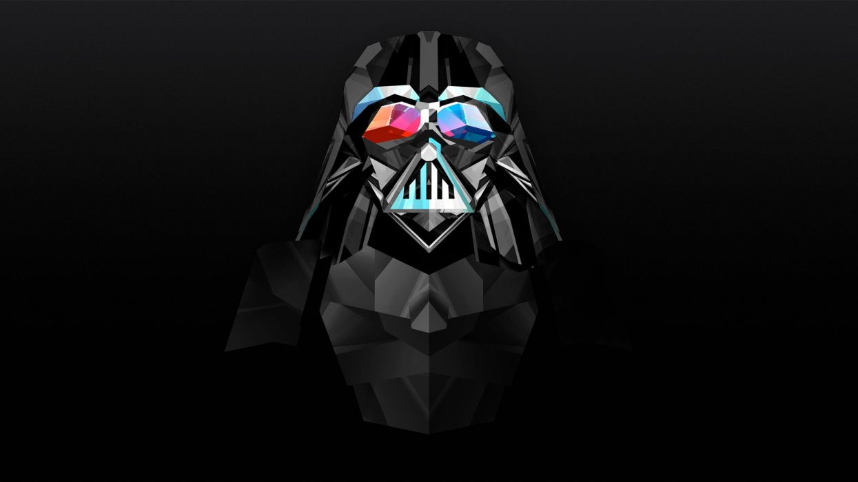 Cool Darth Vader From Star Wars wallpaperx1440