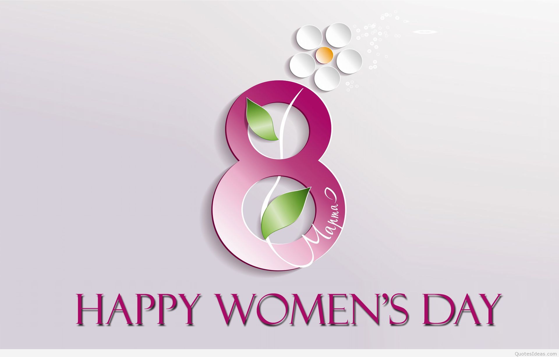 Women's Day Wallpaper