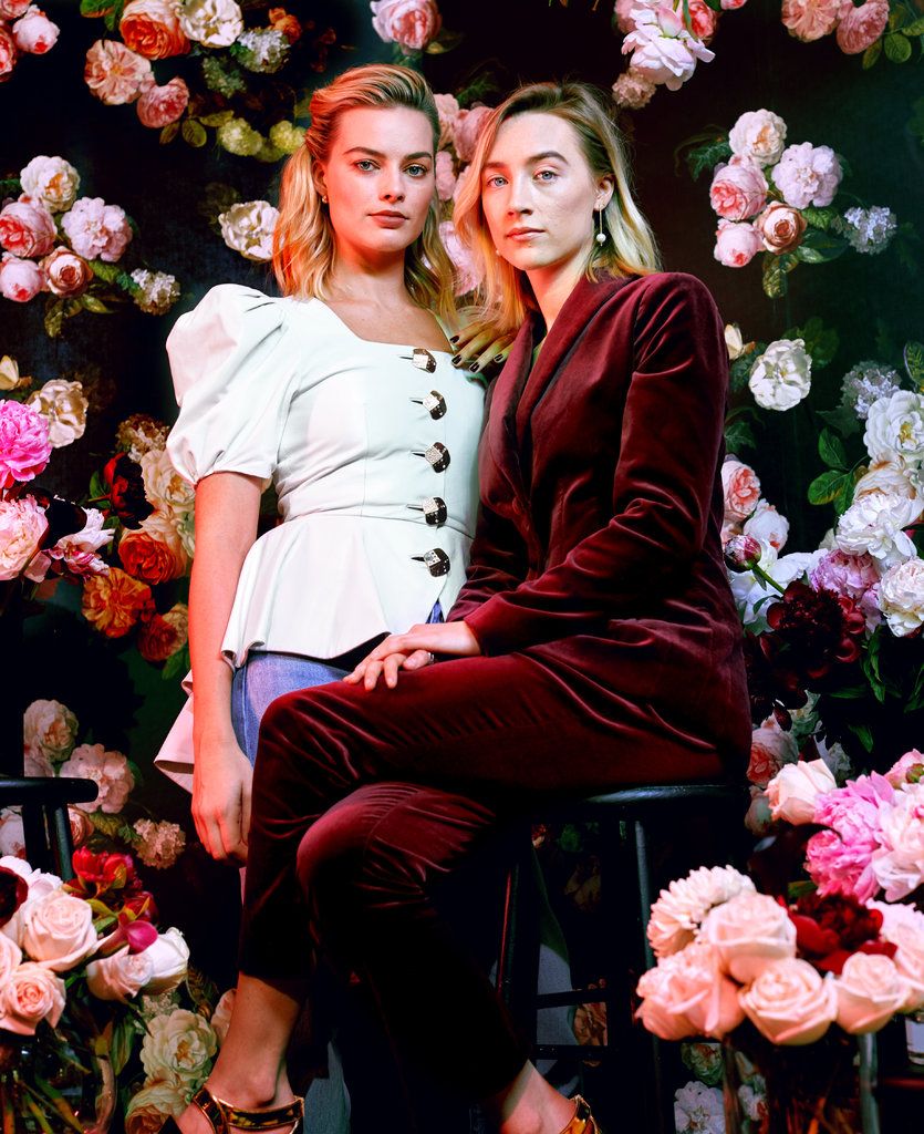 Saoirse Ronan and Margot Robbie Are Coming Into Their Power