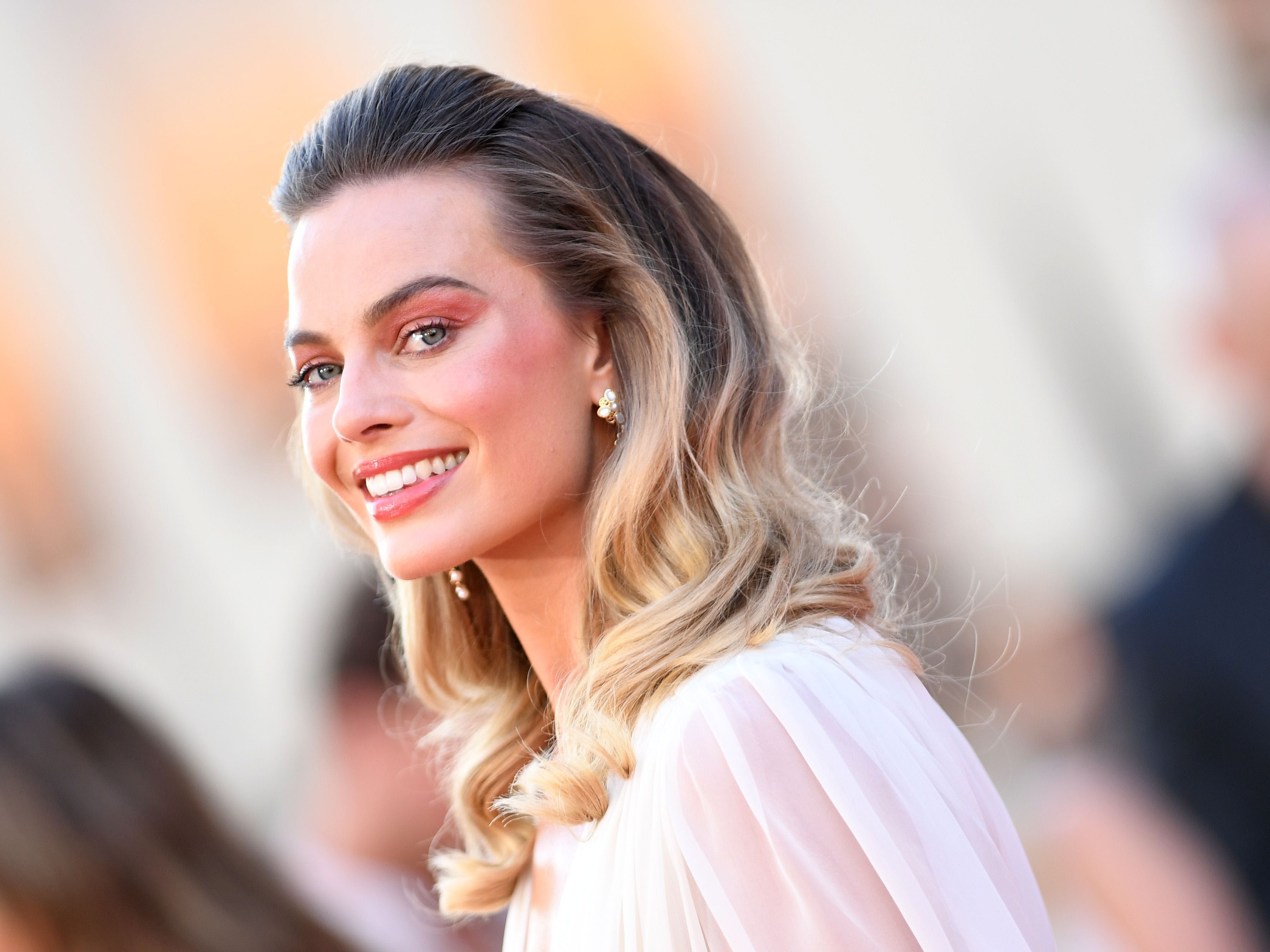 Margot Robbie says she'll bring positivity to new Barbie film