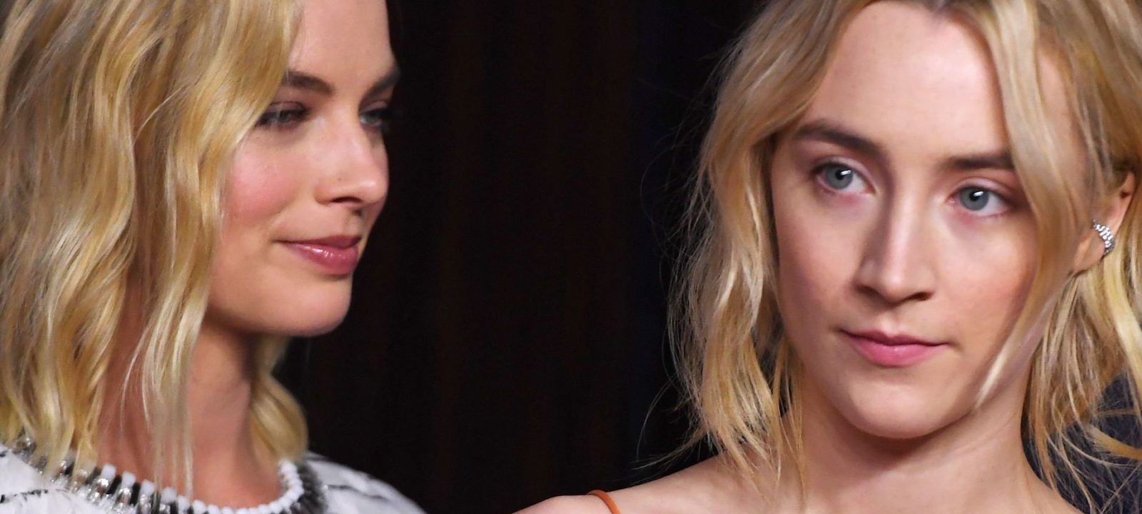 WATCH: Margot Robbie and Saoirse Ronan Battle it Out in 'Mary