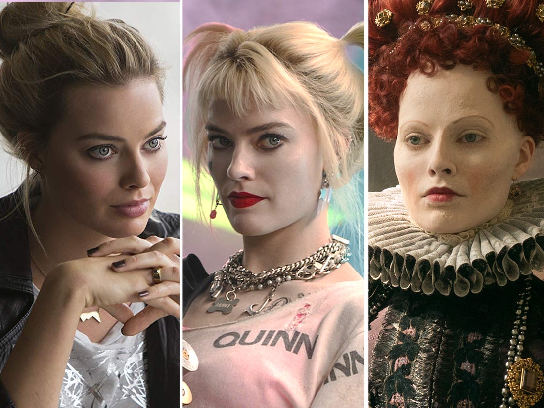 All of the movie Margot Robbie has been in, ranked