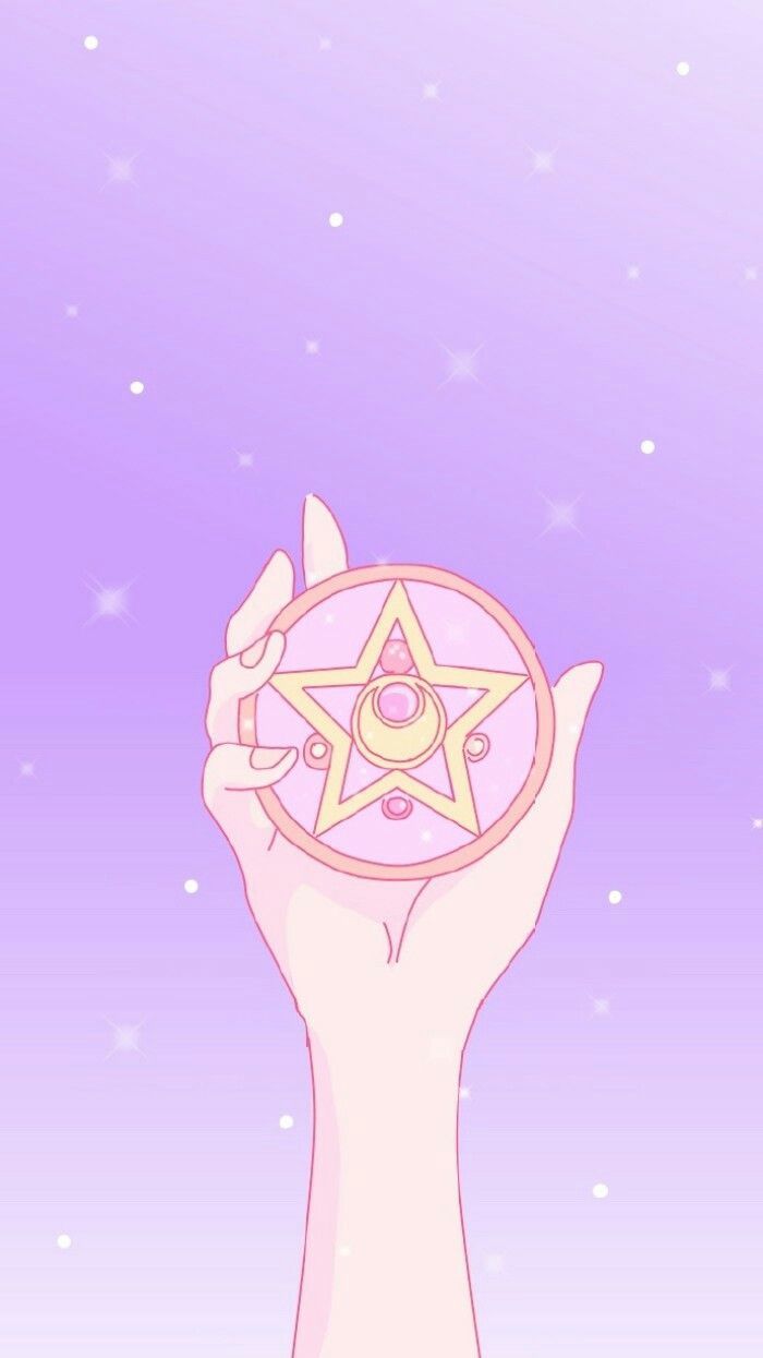 Serena♡Virgo. Sailor moon wallpaper, Sailor moon aesthetic