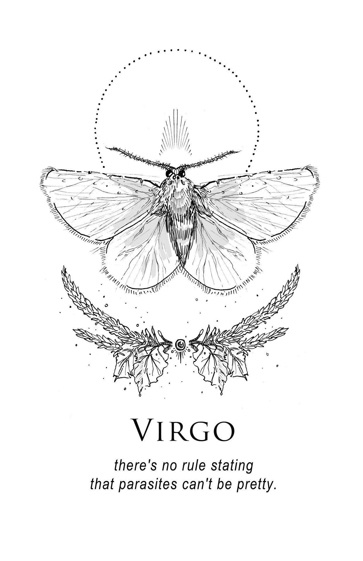 Aesthetic Virgo Wallpaper Tumblr