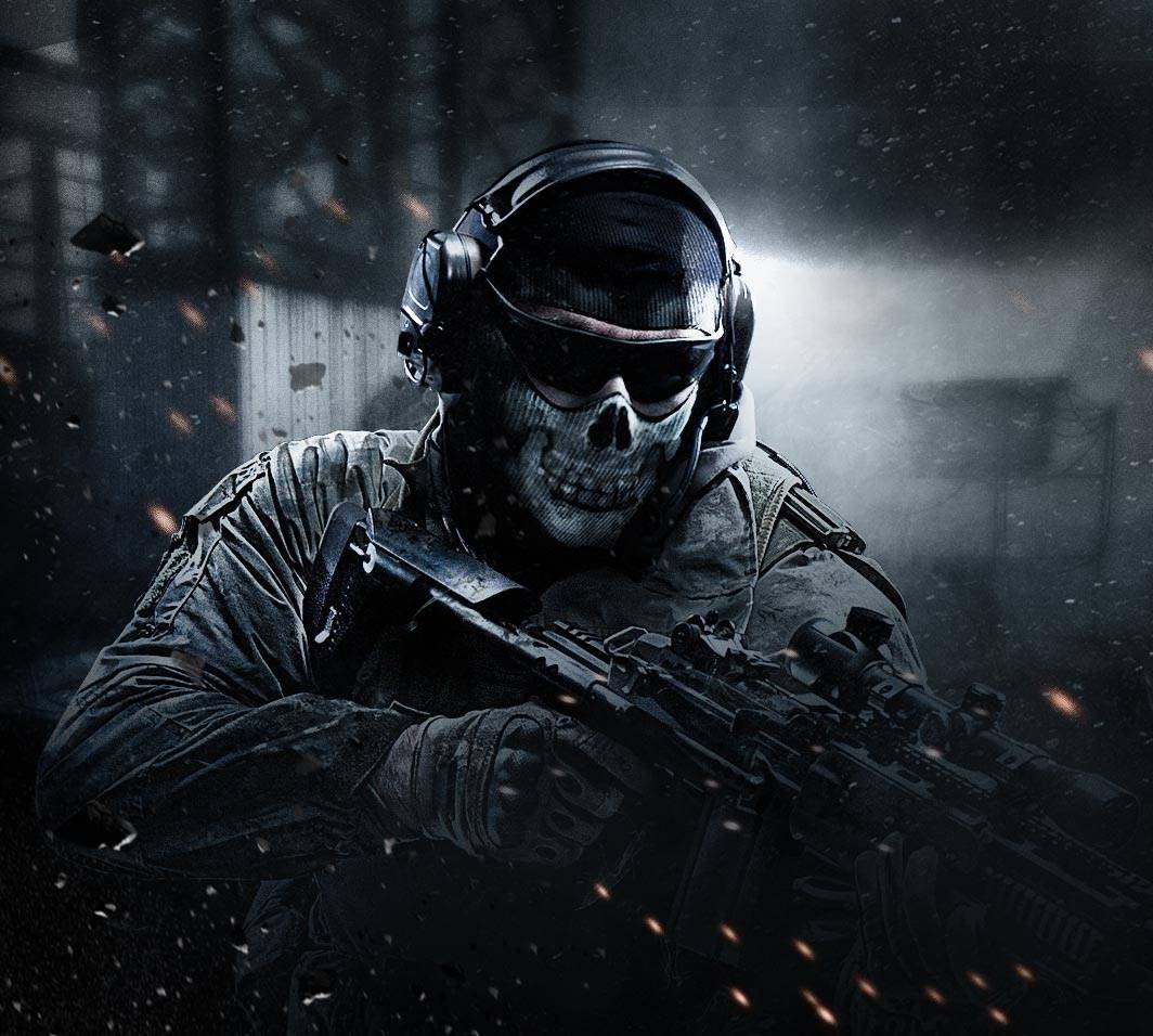 call of duty ghosts wallpaper