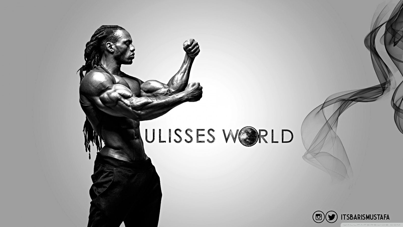 Ulisses jr ulissesworld Photo tibonorman  Bodybuilding Gym pictures  Gain muscle fast