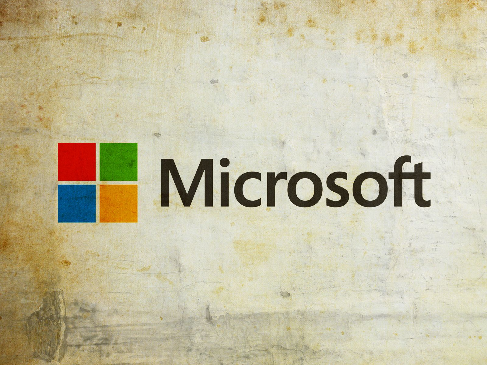 Microsoft Logo Wallpaper Free Microsoft Logo Background