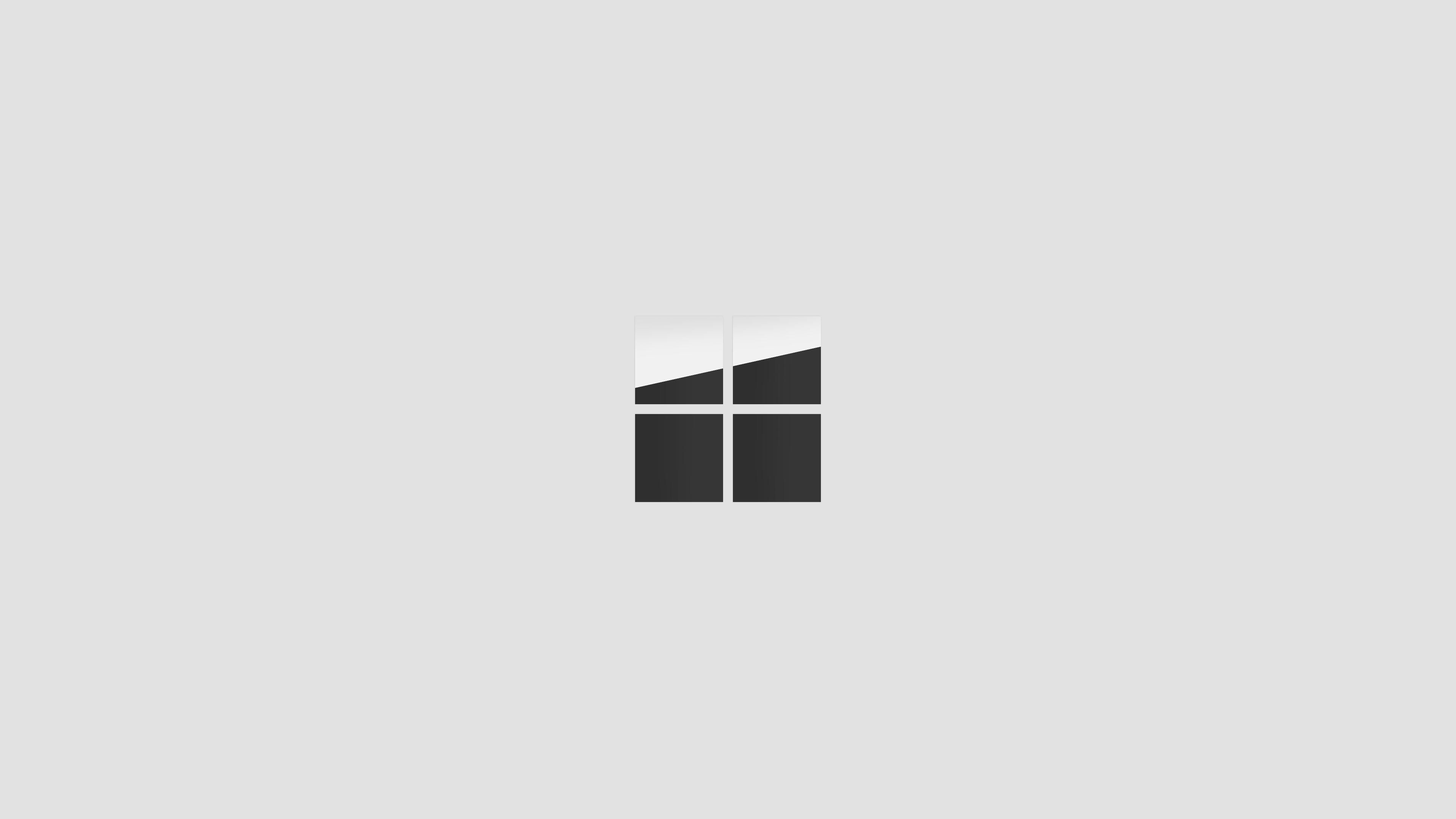 Wallpaper Have made a 4K adapted version of Microsoft Surface logo