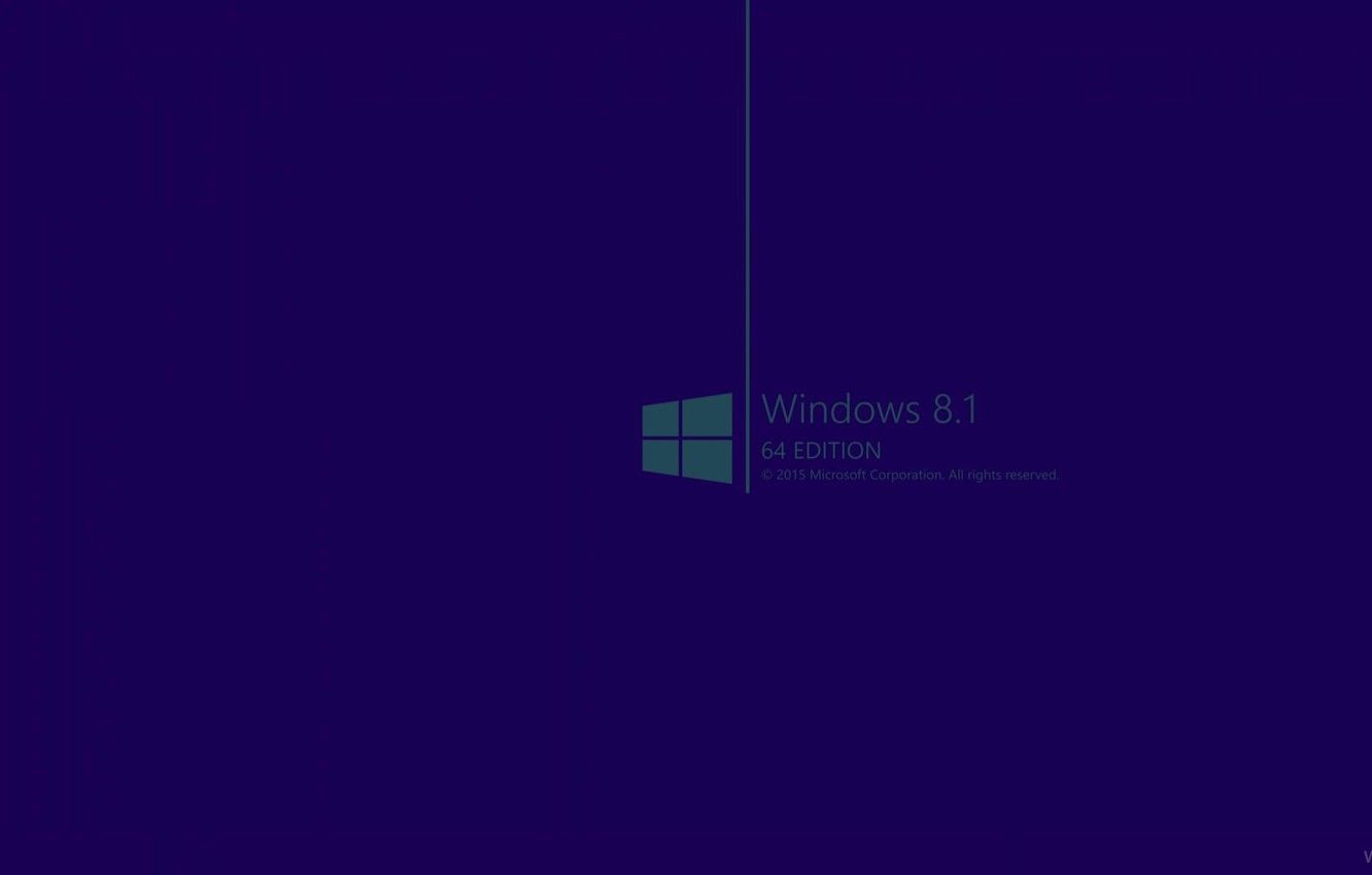 Wallpaper desktop, microsoft, logo, windows 8.1 image for desktop