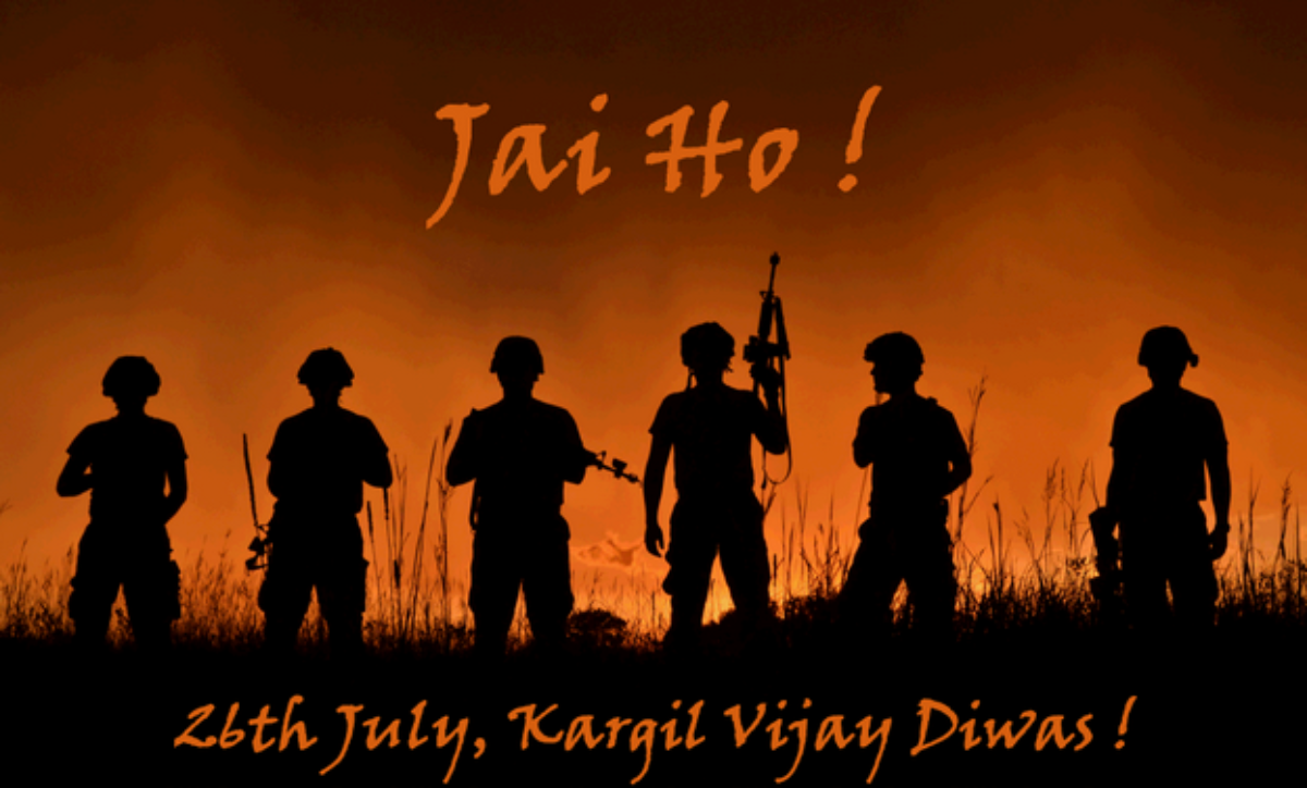 Kargil Victory Day 2019 Vijay Diwas Poster Sms Messages Whatsapp