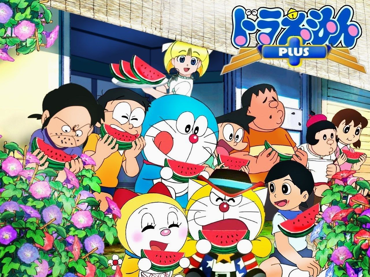 Doraemon Wallpaper Full HD Background Doraemon Category