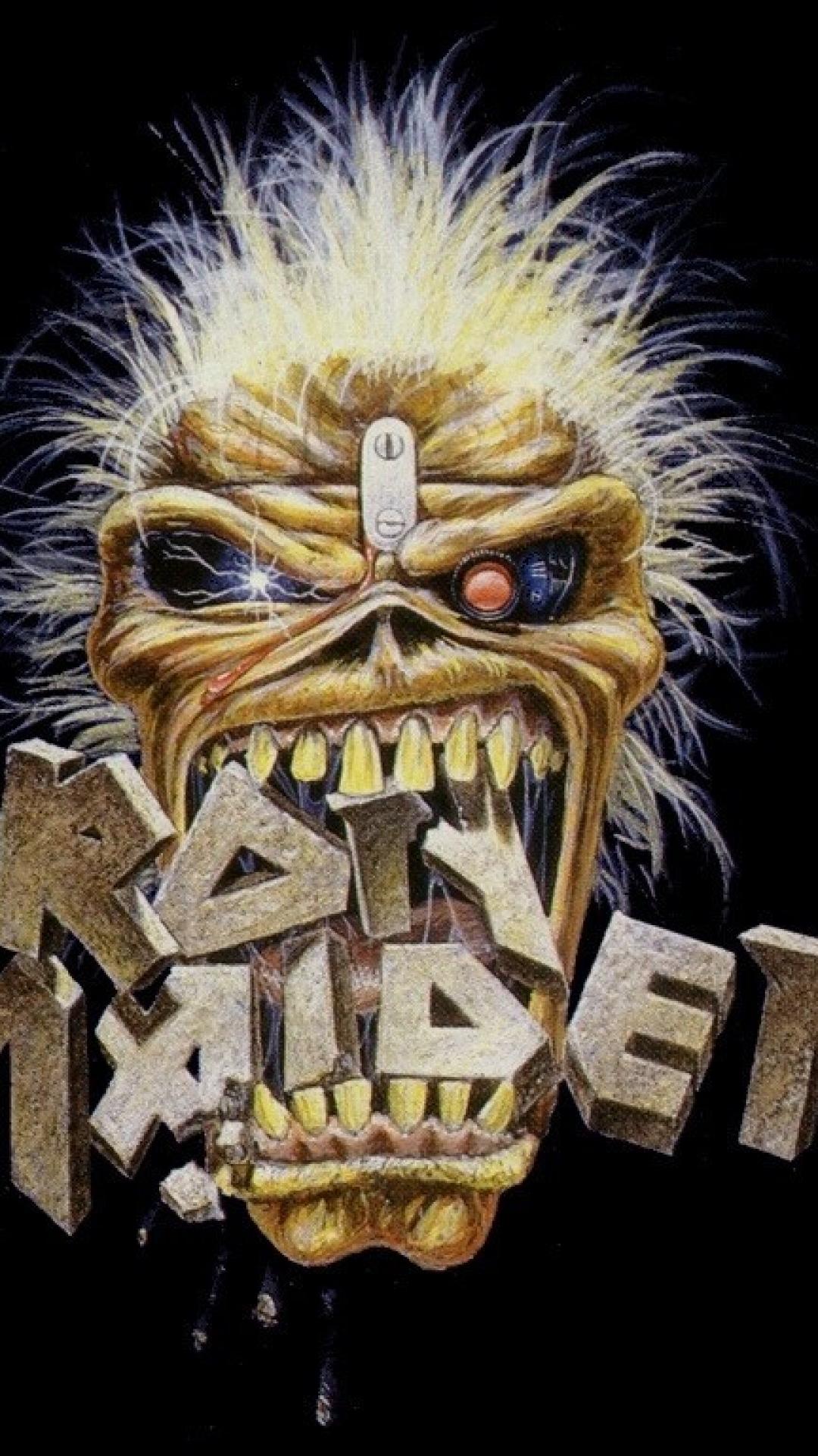 Android Icon Iron Maiden Wallpapers - Wallpaper Cave