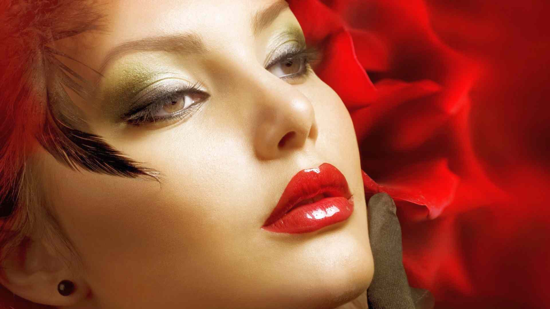 beautiful girl face HD desktop wallpaper لم يسبق له مثيل الصور +