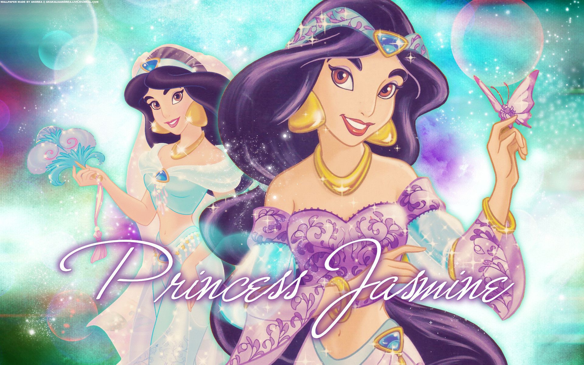 Jasmine Disney Wallpaper