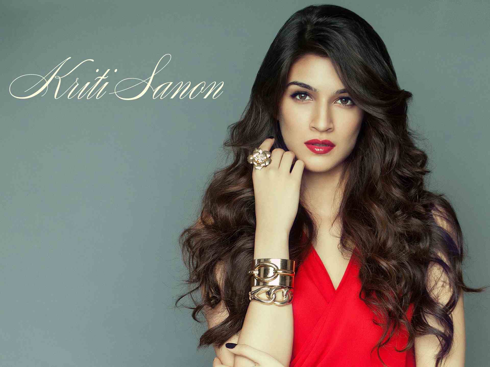 Kriti Sanon Hd Close Up Wallpapers - Wallpaper Cave