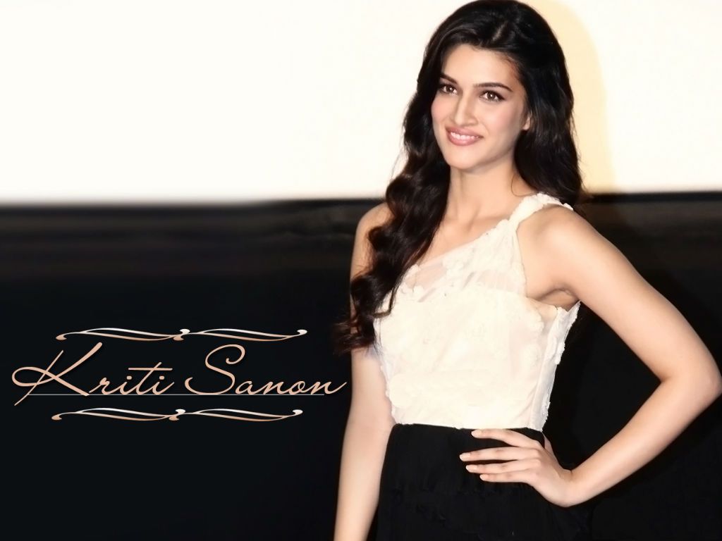 Kriti Sanon HD Wallpaper. Latest Kriti Sanon Wallpaper HD Free