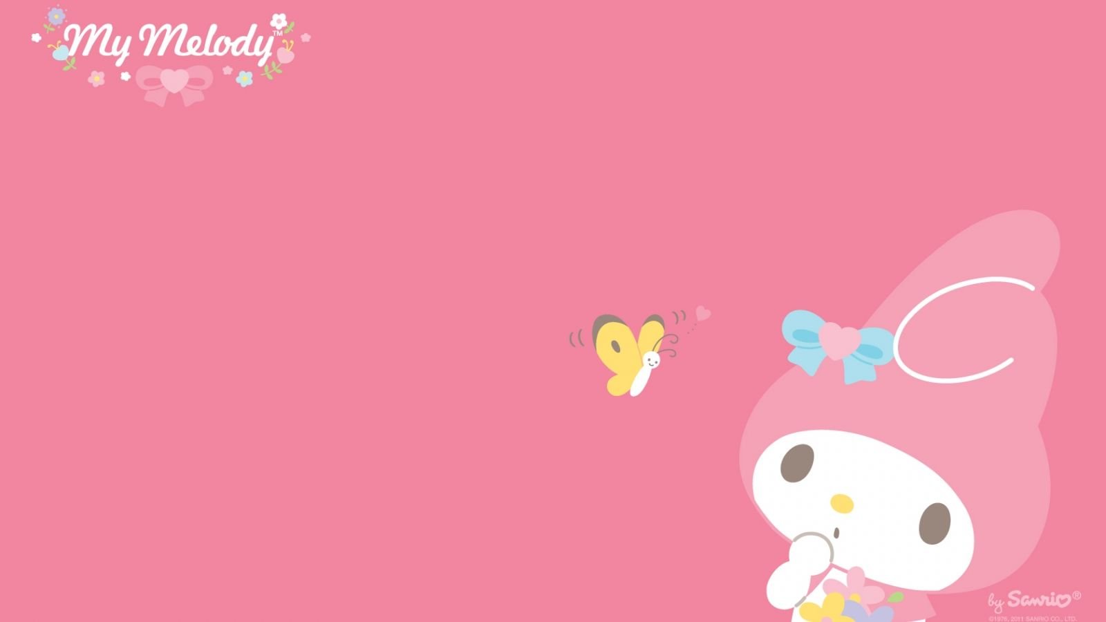Free download My Melody Sanrio do Brasil A casa da Hello Kitty