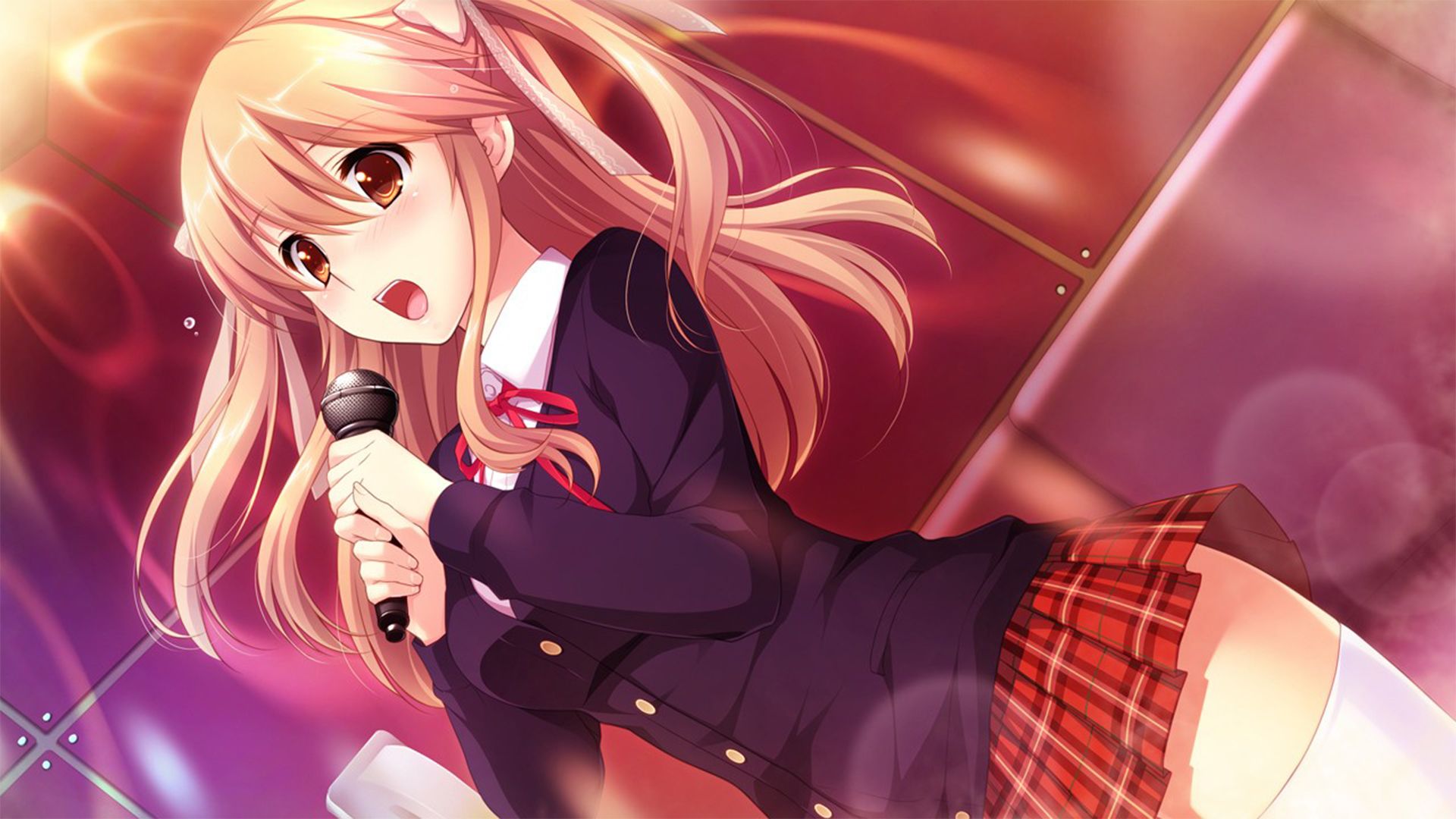 Singer Anime HD Wallpapers - Wallpaper Cave