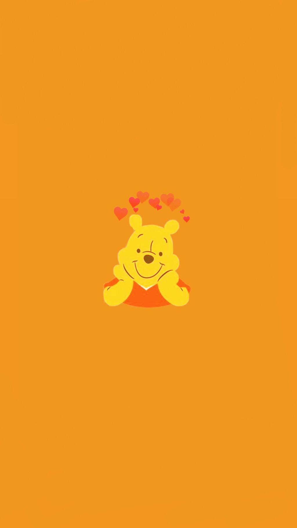 Winnie the Pooh Wallpaper #winniethepooh #wallpaper #cute
