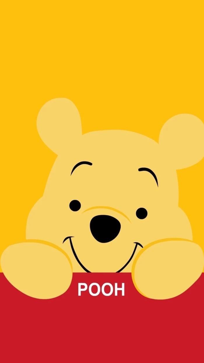 Cute iPhone Cute Winnie The Pooh Wallpaper